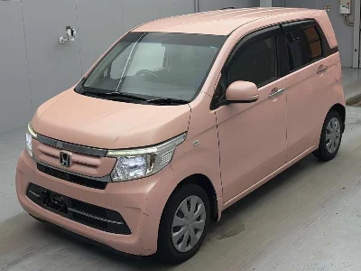 Honda N-WGN