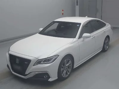 Toyota CROWN HYBRID