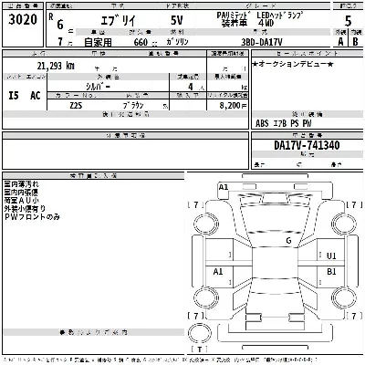 Suzuki EVERY