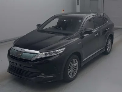 Toyota HARRIER HYBRID