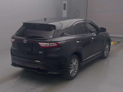 Toyota HARRIER HYBRID