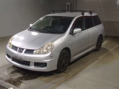 NISSAN WINGROAD