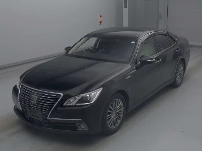 Toyota CROWN HYBRID