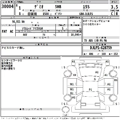 Mazda DEMIO