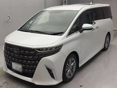 Toyota ALPHARD HYBRID