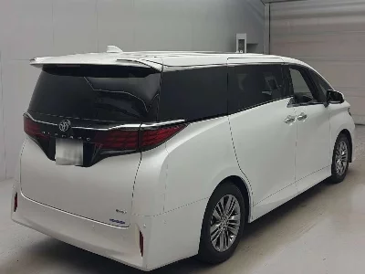 Toyota ALPHARD HYBRID