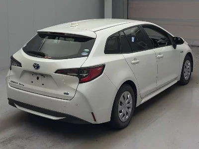Toyota Corolla Wagon