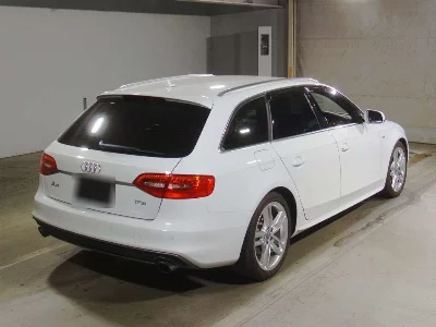 Audi A4 Avant