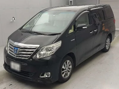 Toyota ALPHARD HYBRID