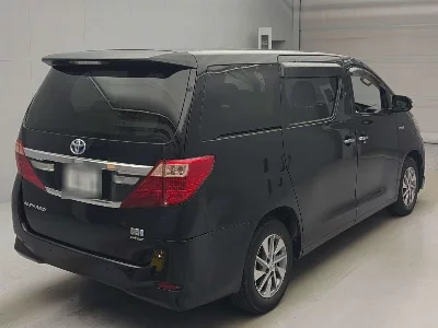 Toyota ALPHARD HYBRID