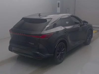 Lexus RX500h