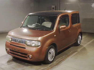 NISSAN CUBE