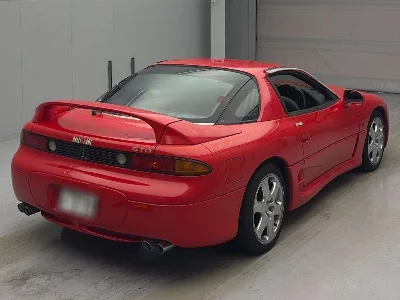 Mitsubishi GTO