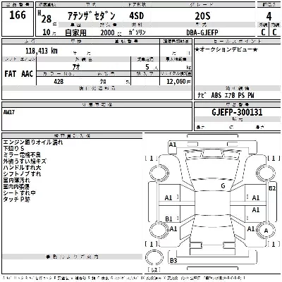 Mazda Atenza