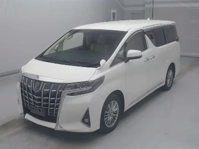 Toyota ALPHARD HYBRID