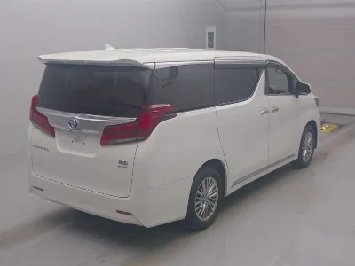 Toyota ALPHARD HYBRID