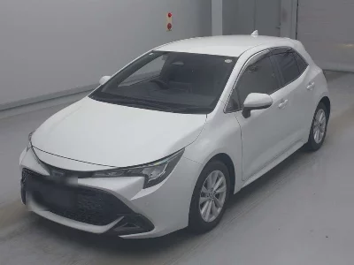 Toyota Corolla Hatchback