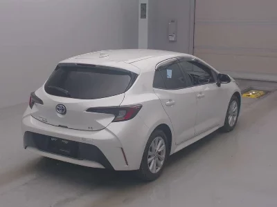Toyota Corolla Hatchback