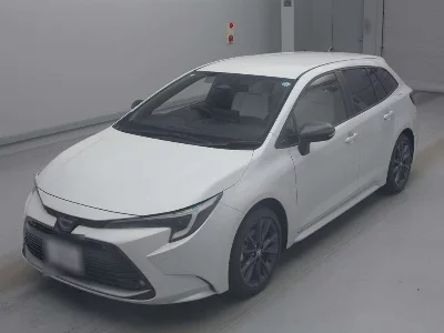 Toyota Corolla Wagon