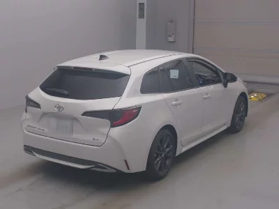 Toyota Corolla Wagon