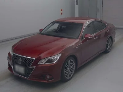 Toyota CROWN HYBRID