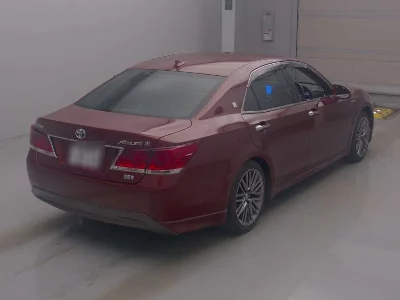 Toyota CROWN HYBRID