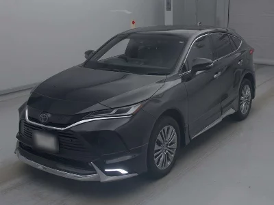 Toyota HARRIER HYBRID