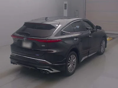Toyota HARRIER HYBRID