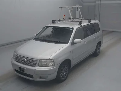 Toyota SUCCEED WAGON