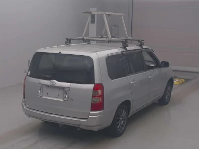 Toyota SUCCEED WAGON
