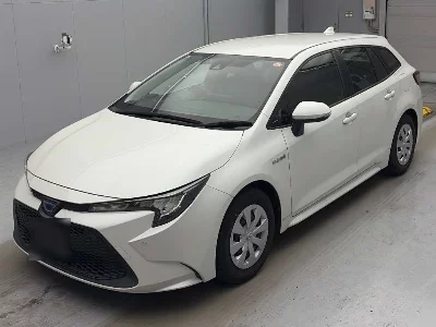 Toyota Corolla Wagon