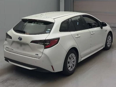 Toyota Corolla Wagon