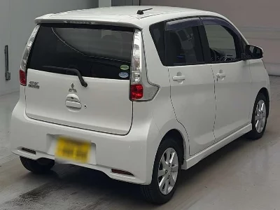 Mitsubishi ek Custom