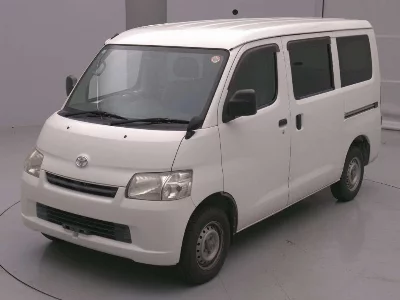 Toyota LiteAce Van