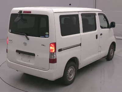 Toyota LiteAce Van