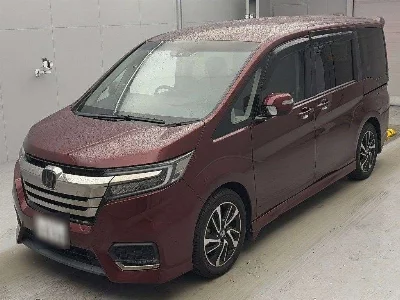 Honda STEPWGN SPADA