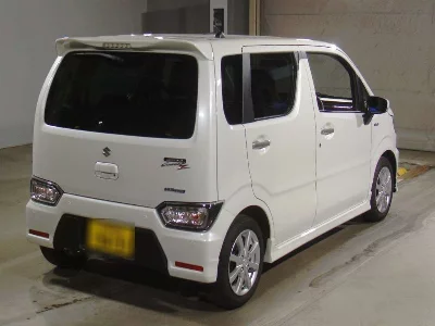 Suzuki Wagon R Custom