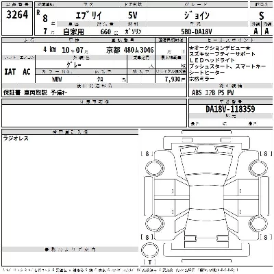 Suzuki EVERY