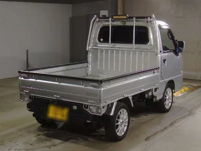 Subaru Sambar Truck
