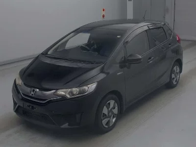 Honda FIT HYBRID