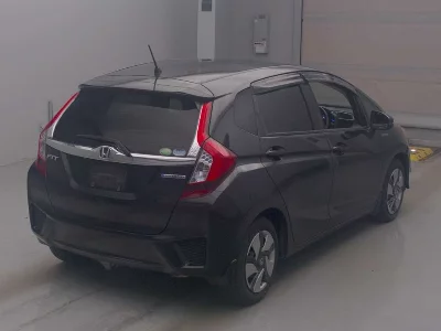 Honda FIT HYBRID