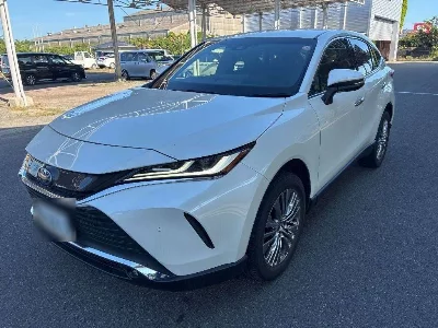 Toyota HARRIER HYBRID