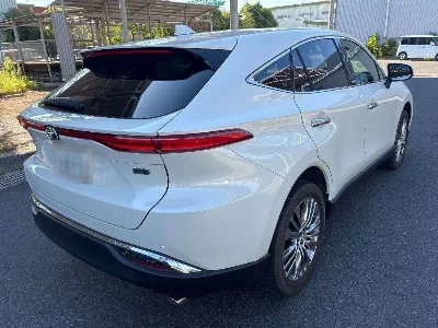 Toyota HARRIER HYBRID