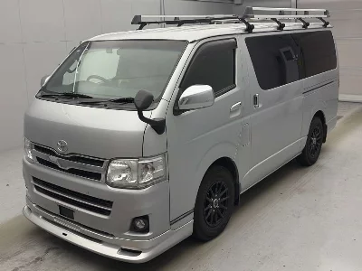 Toyota RegiusAce