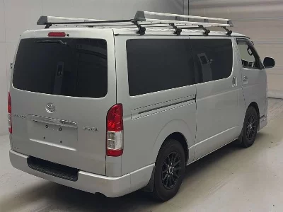 Toyota RegiusAce