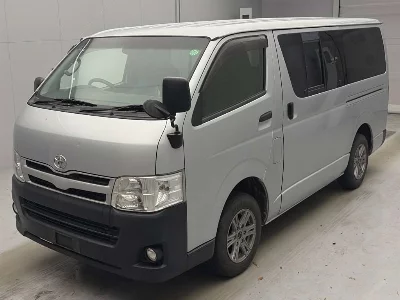 Toyota RegiusAce
