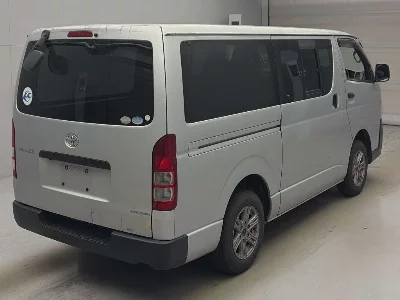 Toyota RegiusAce