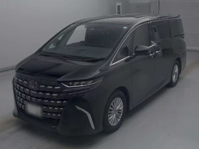 Toyota ALPHARD HYBRID