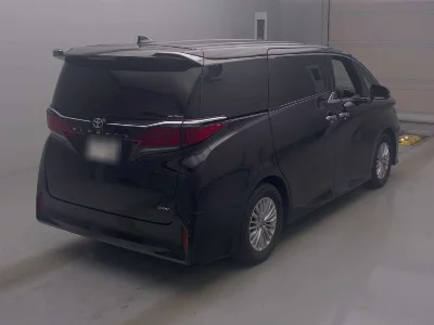 Toyota ALPHARD HYBRID