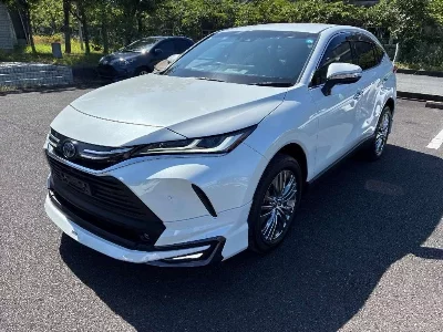 Toyota HARRIER HYBRID